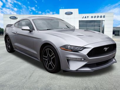 Used 2020 Ford Mustang Premium