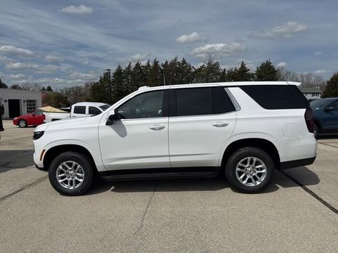 New 2026 Chevrolet Tahoe 4WD image 2