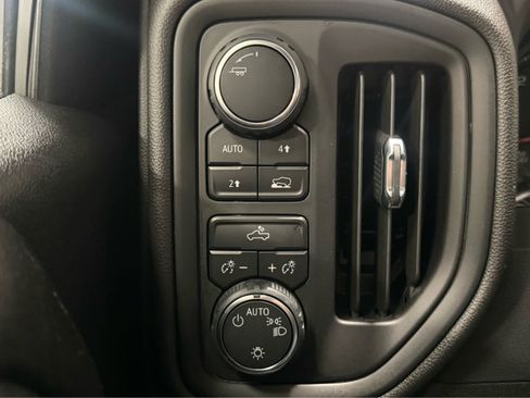 Used 2024 Chevrolet Silverado 1500 Custom AWD/4WD image 26
