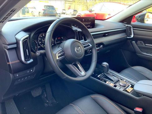 Certified 2025 MAZDA CX-50 AWD 2.5 Hybrid w/ Weather Package image 18