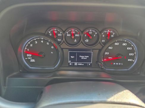 Used 2026 GMC Sierra 1500 Pro w/ Pro Value Package AWD/4WD image 31