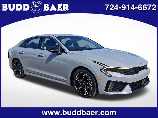 Used 2025 Kia K5 GT-Line AWD/4WD 360° Tour