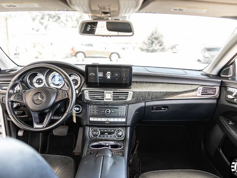 Used 2015 Mercedes-Benz CLS 400 4MATIC image 28