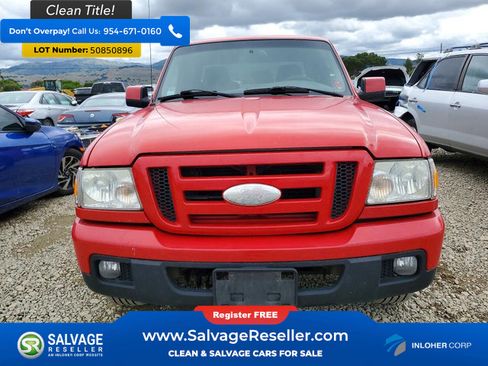 Used 2006 Ford Ranger 2WD SuperCab image 7