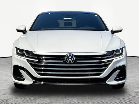 Used 2023 Volkswagen Arteon SEL Premium AWD/4WD image 2