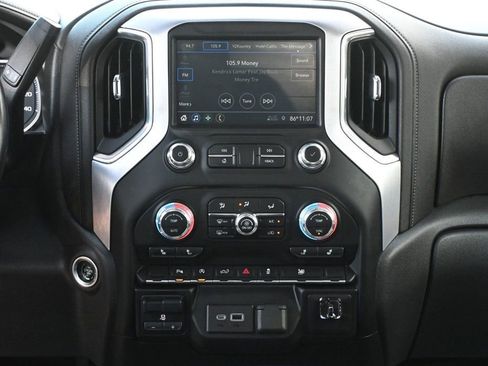 Used 2022 GMC Sierra 1500 Elevation w/ Driver Alert Package I RWD image 11