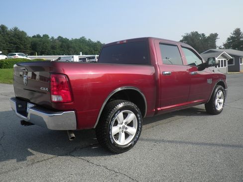 Used 2021 RAM 1500 Tradesman w/ Tradesman SXT Package image 7