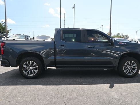 Used 2021 Chevrolet Silverado 1500 RST AWD/4WD image 11
