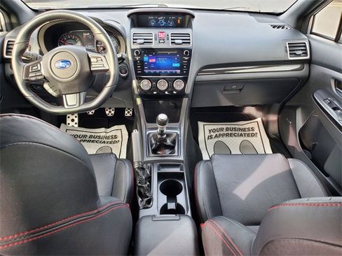 Used 2020 Subaru WRX Limited w/ Popular Package #3 (IZT) image 8