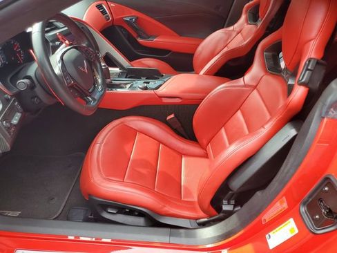 Used 2016 Chevrolet Corvette Z06 w/ 3LZ Preferred Equipment Group RWD image 5