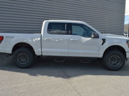 New 2026 Ford F150 XLT w/ Equipment Group 302A MID image 2