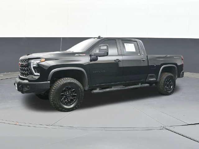 Used 2024 Chevrolet Silverado 2500 ZR2 w/ ZR2 Bison Edition AWD/4WD image 7
