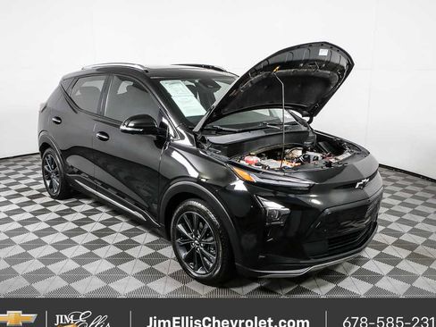 Certified 2022 Chevrolet Bolt EUV Premier w/ Launch Edition image 35