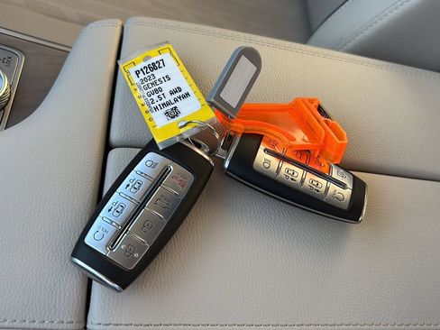 Used 2023 Genesis GV80 2.5T w/ Prestige 20" Package image 44