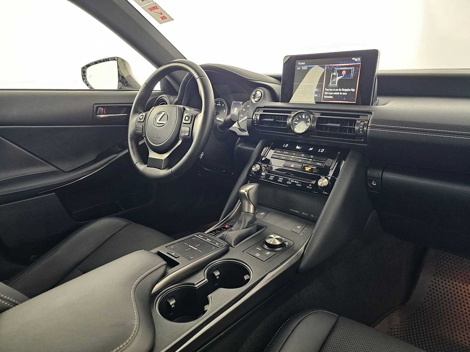 Certified 2025 Lexus IS 300 F Sport RWD image 11