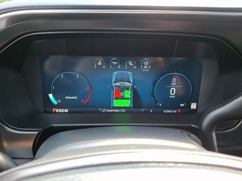 Certified 2024 Ford F250 Platinum AWD/4WD image 21