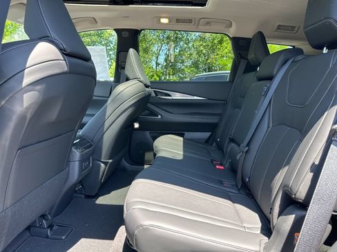 Used 2027 INFINITI QX60 Luxe w/ Cargo Package AWD/4WD image 31