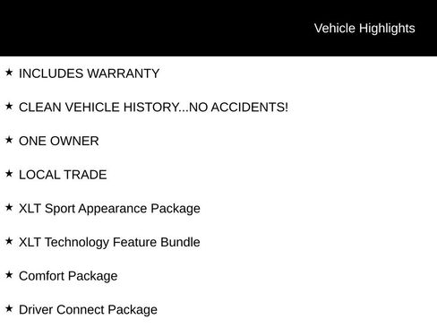 Used 2019 Ford Explorer XLT w/ Equipment Group 202A image 10