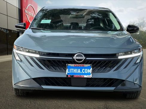 New 2026 Nissan Sentra SV w/ Floor Mat Package FWD image 10