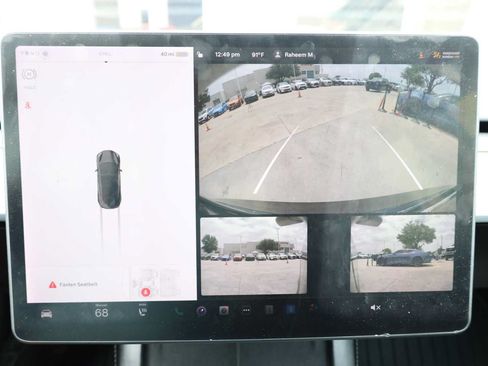 Used 2021 Tesla Model 3 Performance AWD/4WD image 18
