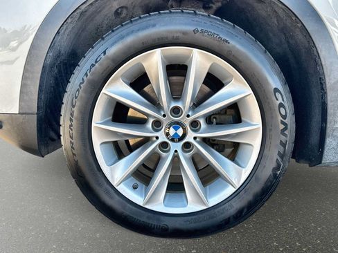 Used 2017 BMW X3 sDrive28i RWD image 15