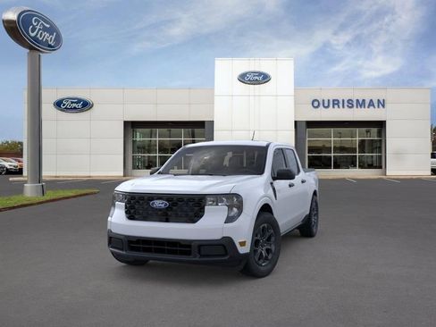 New 2026 Ford Maverick XLT AWD/4WD image 3