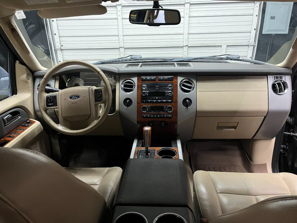 Used 2008 Ford Expedition Eddie Bauer AWD/4WD image 9