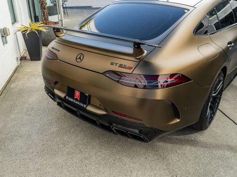 Used 2020 Mercedes-Benz AMG GT 63 S image 6