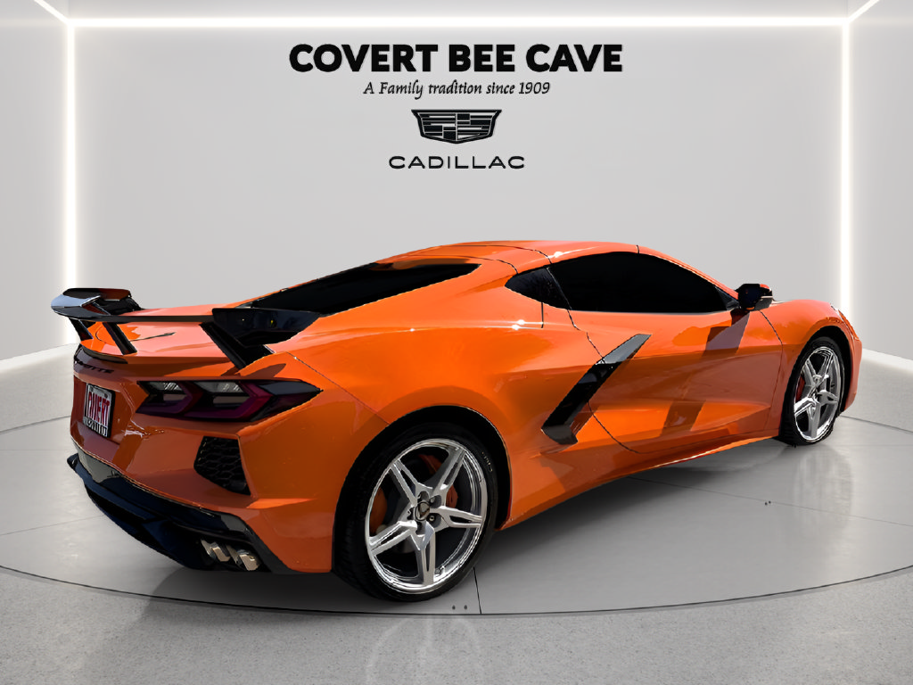 Used 2022 Chevrolet Corvette Stingray Preferred Cpe w/ 2LT RWD image 18
