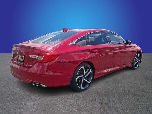 Used 2019 Honda Accord Sport image 4