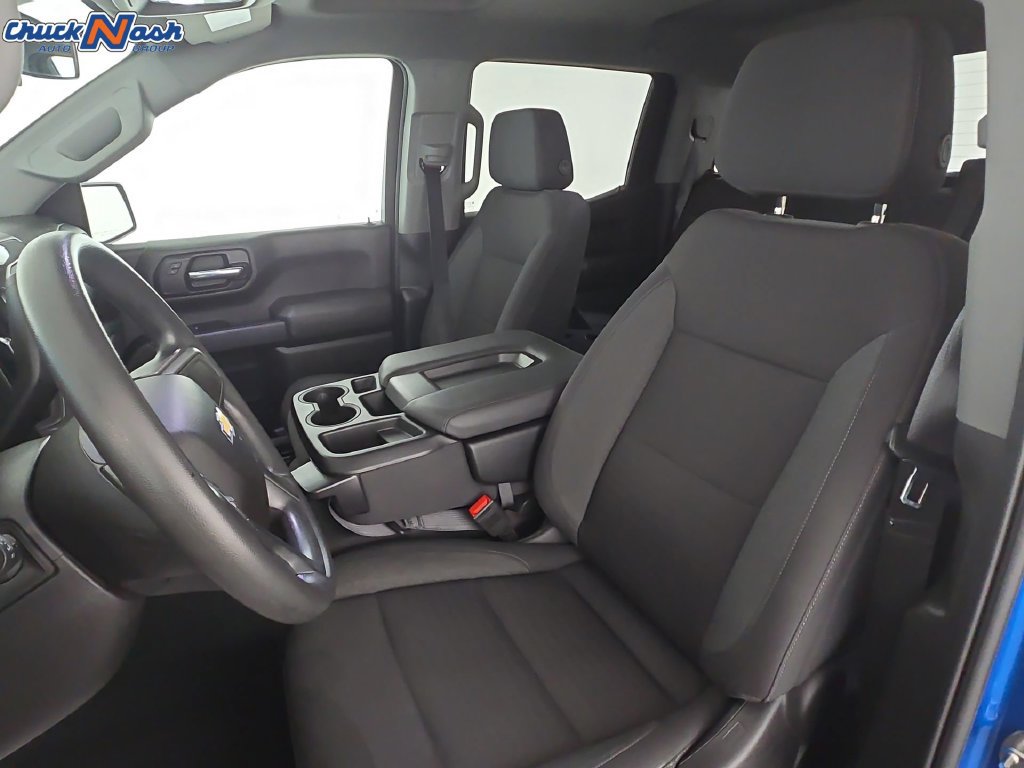 Used 2024 Chevrolet Silverado 1500 Custom w/ LPO, Dark Essentials Package AWD/4WD image 24