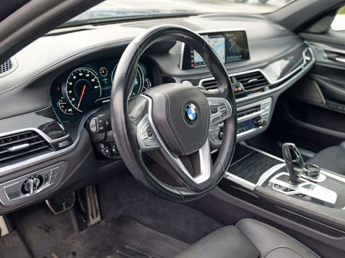 Used 2019 BMW 740i xDrive w/ Executive Package AWD/4WD image 21