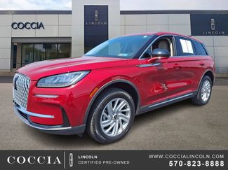 Certified 2025 Lincoln Corsair AWD video 1