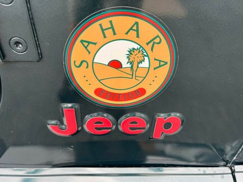 Used 1994 Jeep Wrangler S image 13