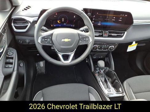 New 2026 Chevrolet TrailBlazer LT w/ Convenience Package image 12