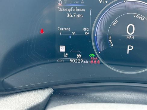 Used 2024 Lexus NX 350h AWD image 36