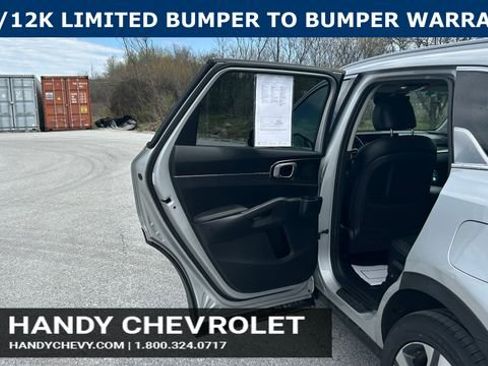 Used 2023 Kia Sorento EX AWD/4WD image 30