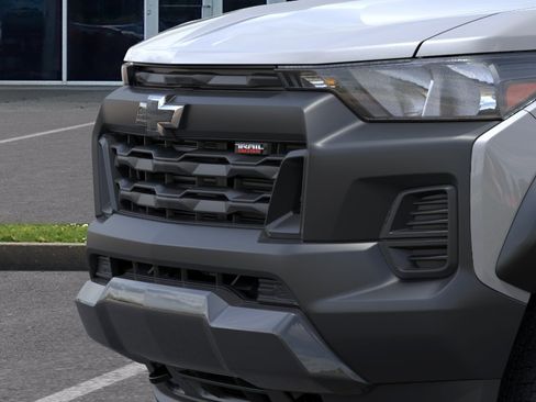 New 2026 Chevrolet Colorado Trail Boss AWD/4WD image 15