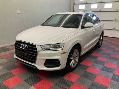 Used 2017 Audi Q3 2.0T Premium