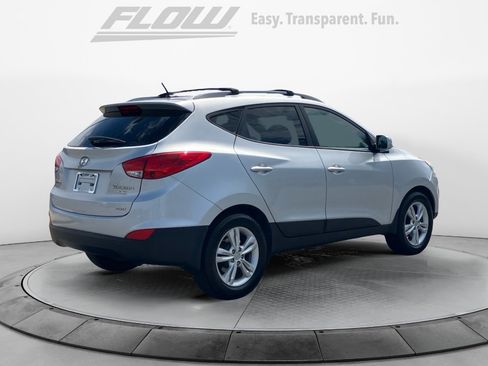 Used 2013 Hyundai Tucson GLS AWD/4WD image 9
