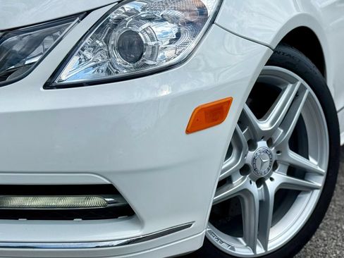 Used 2013 Mercedes-Benz E 350 Cabriolet image 27