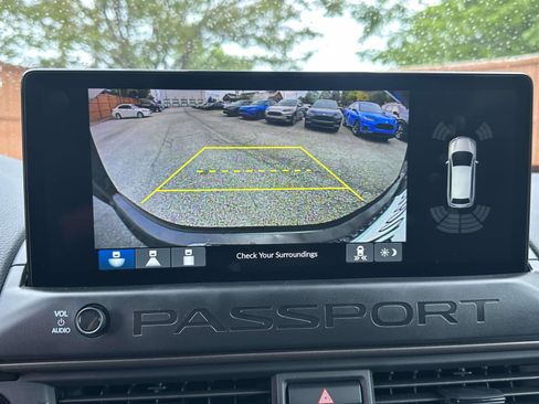 New 2026 Honda Passport TrailSport image 6