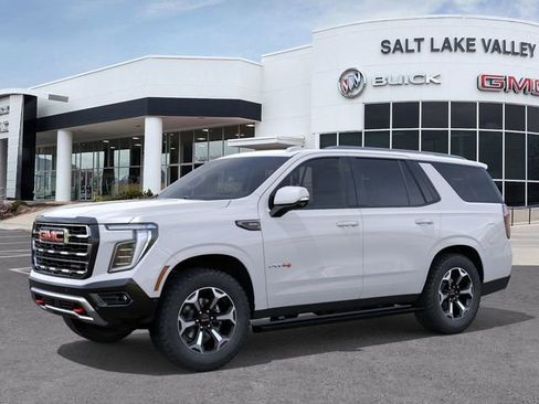 New 2026 GMC Yukon AT4 w/ AT4 Premium Plus Package image 2