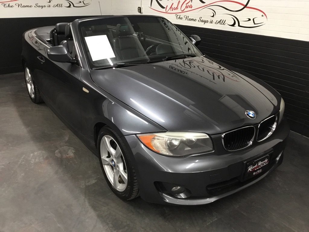 Used 2013 BMW 128i Convertible RWD image 2