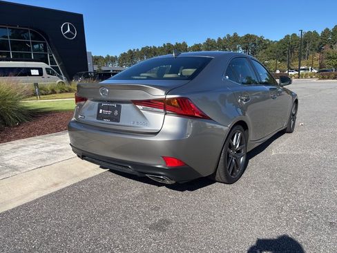 Used 2017 Lexus IS 200t F Sport w/ F Sport Package image 4