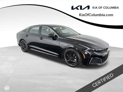 Certified 2026 Kia K5 LXS FWD image 1