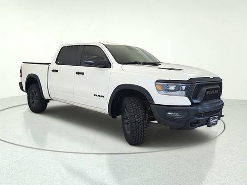 Used 2023 RAM 1500 Rebel w/ Rebel Level 2 Equipment Group AWD/4WD image 8