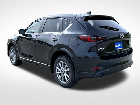 Certified 2025 MAZDA CX-5 AWD 2.5 S w/ Preferred Package image 7