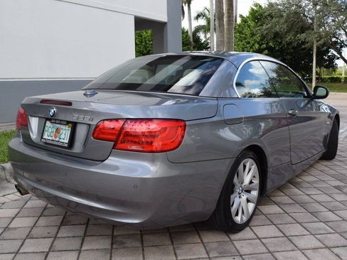 Used 2013 BMW 328i Convertible RWD image 8