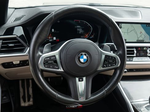 Used 2020 BMW 330i xDrive Sedan w/ M Sport Package AWD/4WD image 23